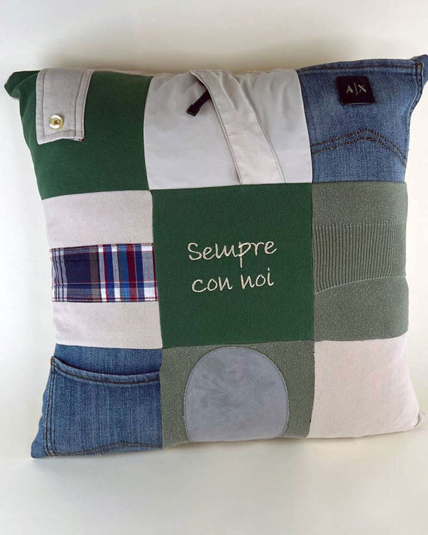 Cuscino Dolce Abbraccio