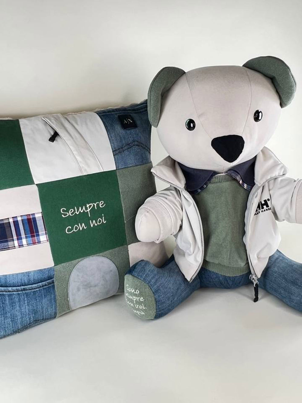 Cuscino Dolce Abbraccio