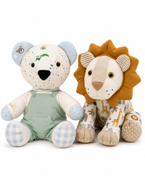 Configura il tuo Teddy Baby© o Leo Baby