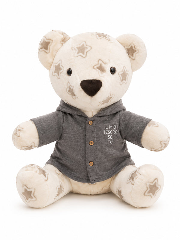 Configura il tuo Teddy Baby© o Leo Baby