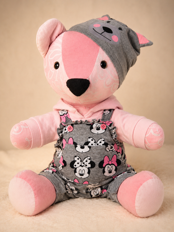 Configura il tuo Teddy Baby© o Leo Baby