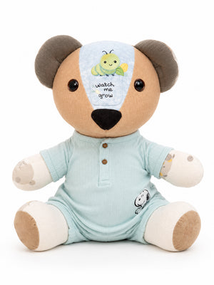Configura il tuo Teddy Baby© o Leo Baby