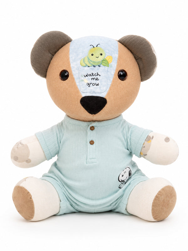 Configura il tuo Teddy Baby© o Leo Baby