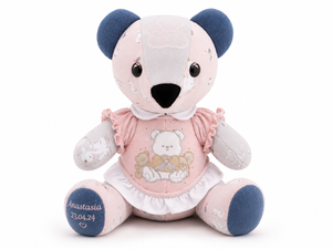 Configura il tuo Teddy Baby© o Leo Baby