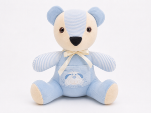 Configura il tuo Teddy Baby© o Leo Baby