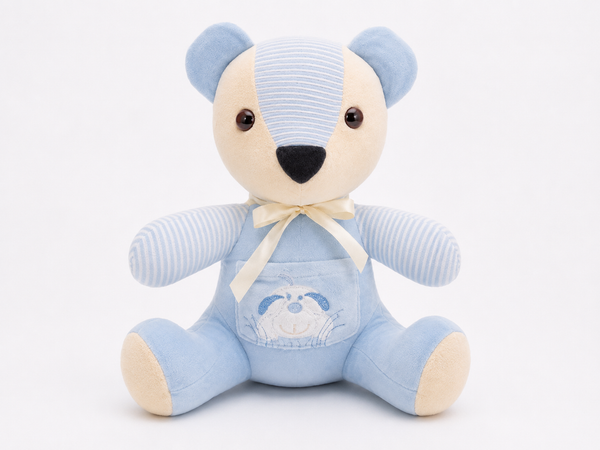 Configura il tuo Teddy Baby© o Leo Baby