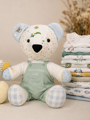 Configura il tuo Teddy Baby© o Leo Baby