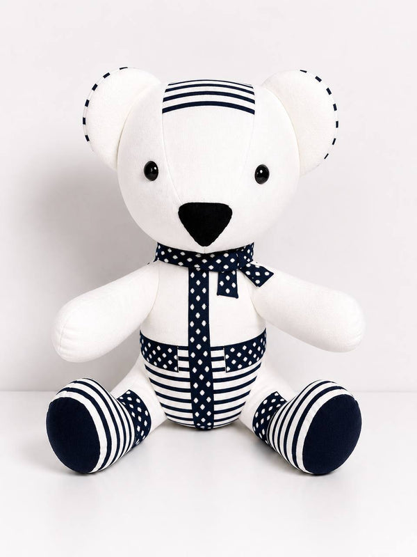 Configura un Teddy Memory©, Bunny Memory o Puppy Memory