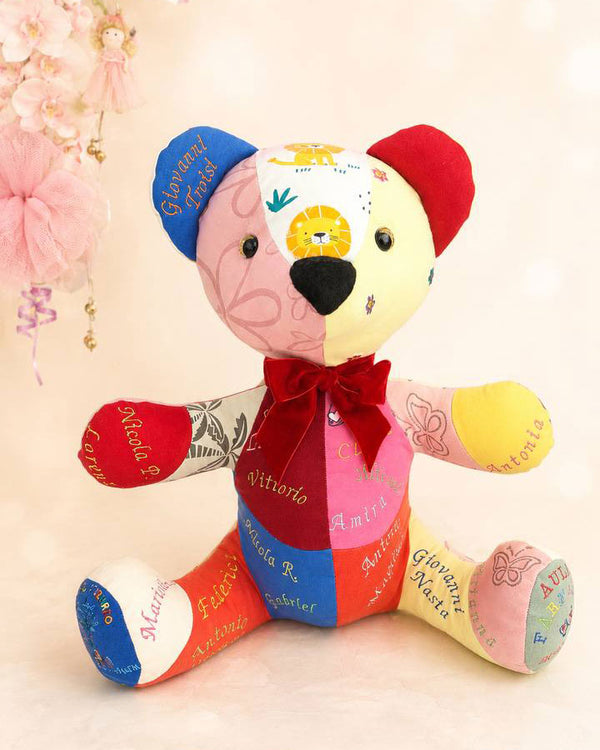 Teddy Primi Passi