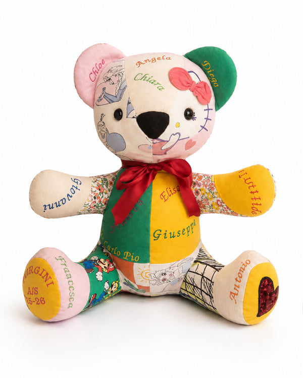 Teddy Primi Passi